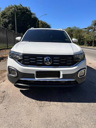 VOLKSWAGEN T-CROSS 1.4 250 TSI TOTAL FLEX HIGHLINE AUTOMÁTICO VOLKSWAGEN T-CROSS 1.4 250 TSI TOTAL FLEX HIGHLINE AUTOMÁTICO